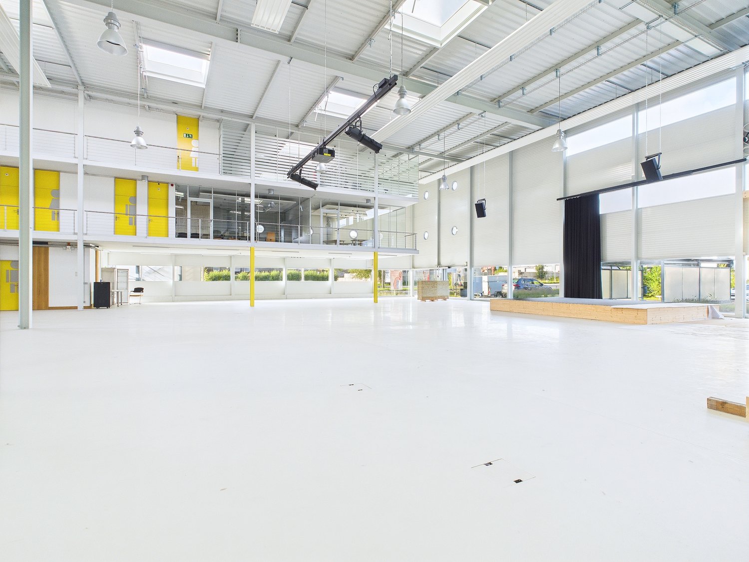 objet industriel de 1467m²