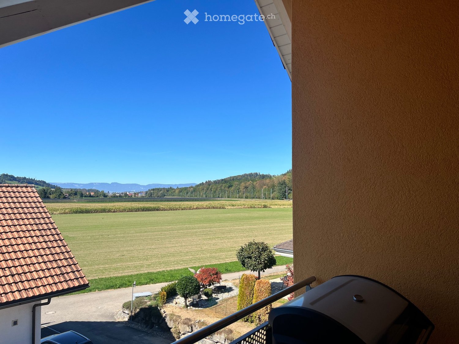 2 ½ rooms apartment