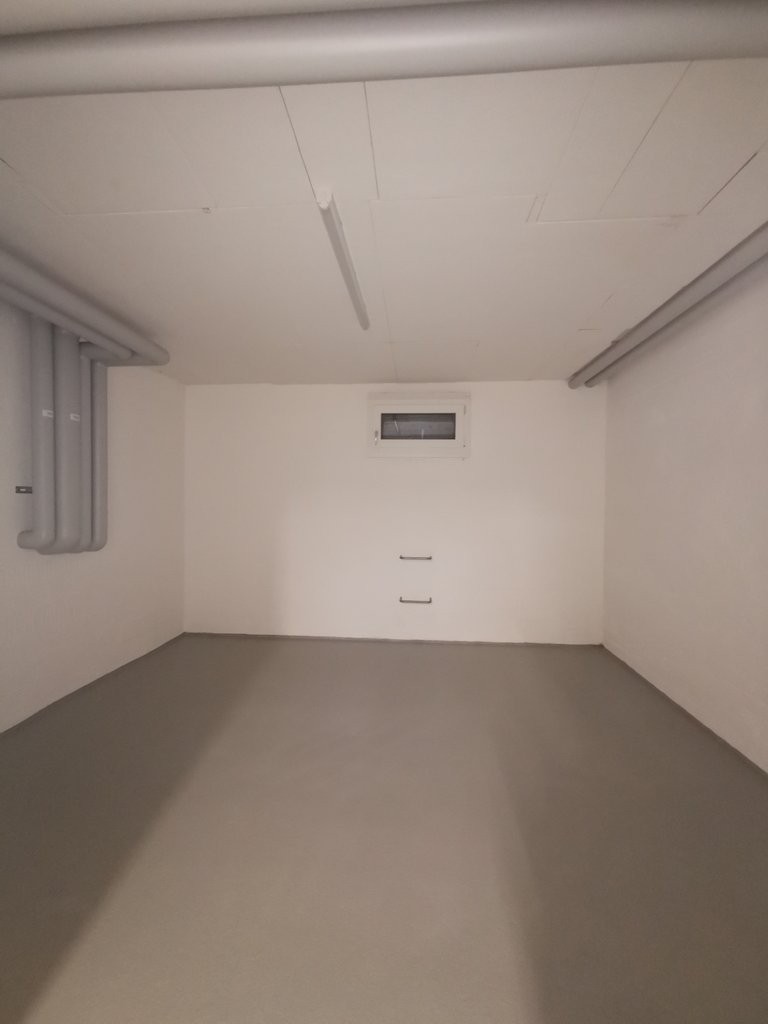 Local de stockage de 16m²