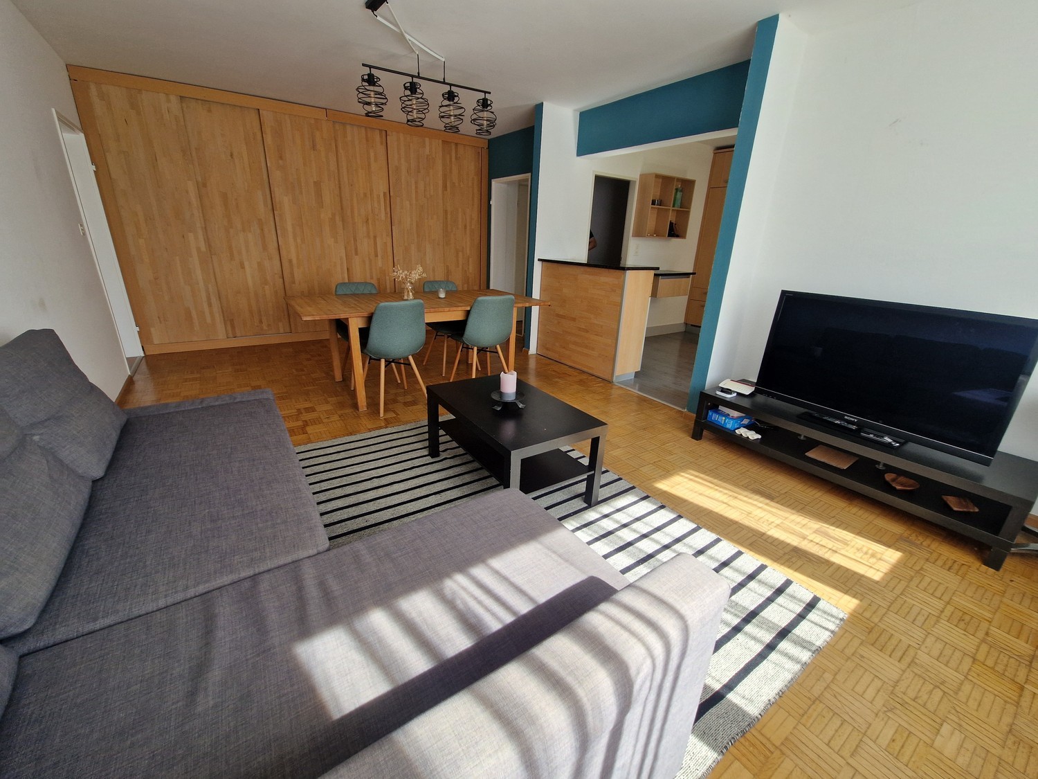 Appartement de 2 ½ pièces, photo 1 sur 10