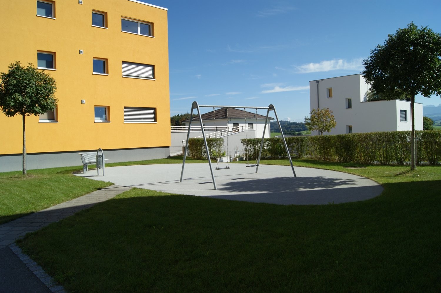 Appartement de 2 ½ pièces, photo 9 sur 10
