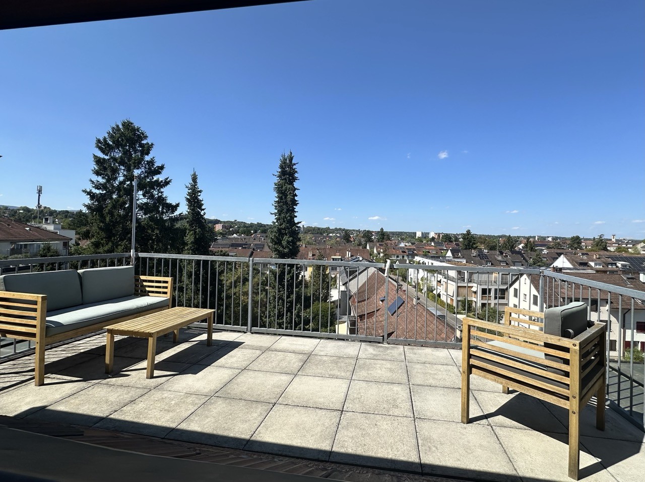 Appartement de 2 ½ pièces
