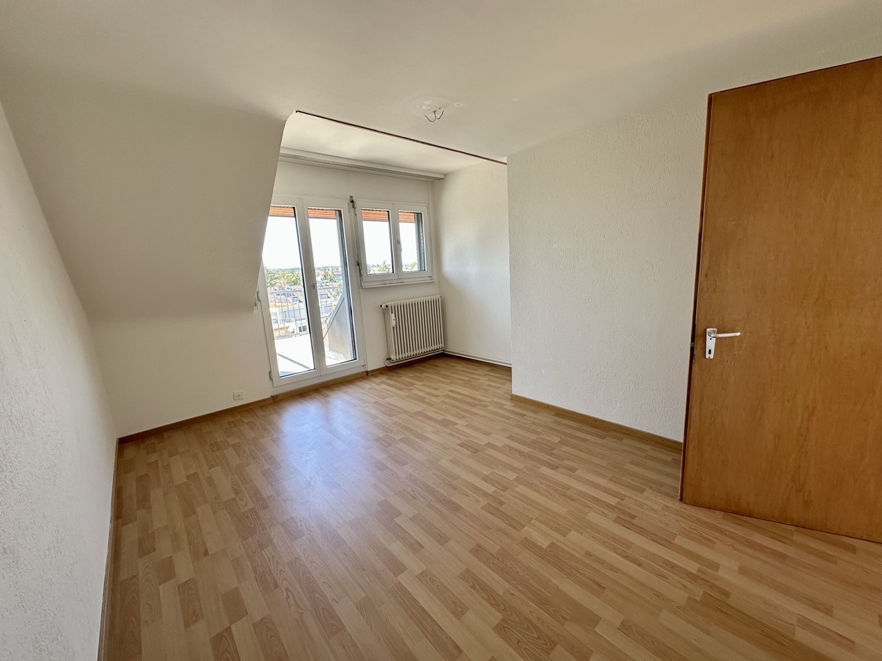 Appartement de 2 ½ pièces