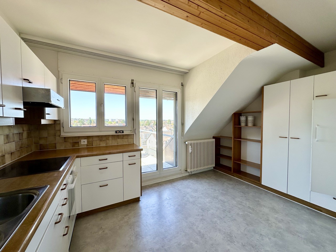 Appartement de 2 ½ pièces