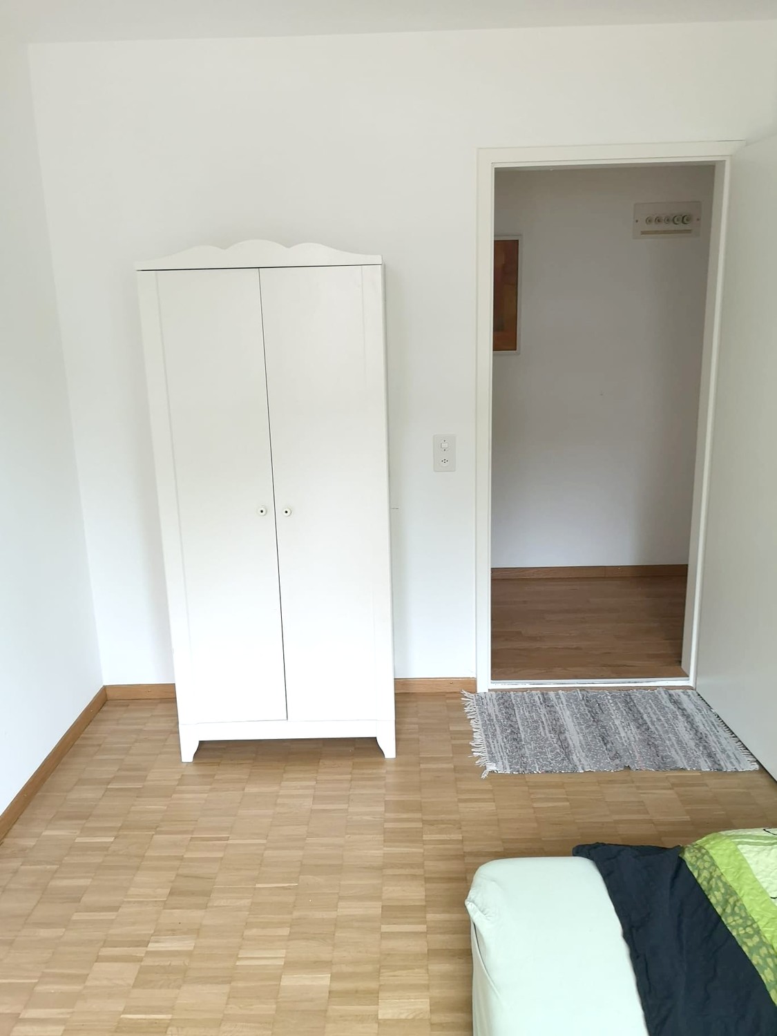 Chambre en colocation, photo 1 sur 4