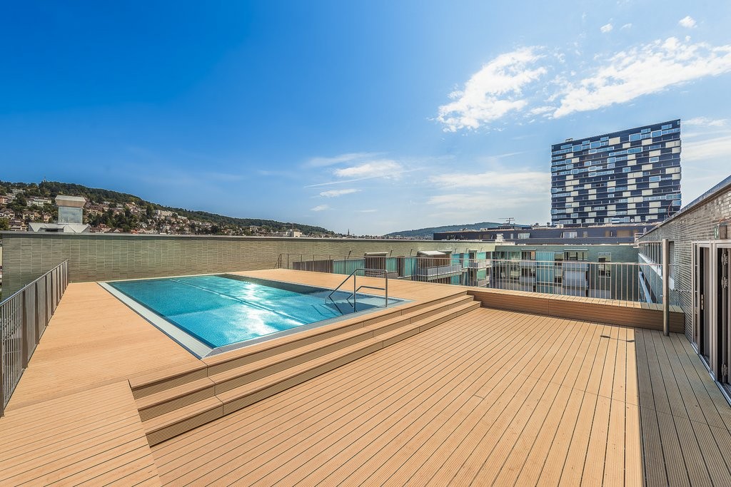 Appartement de 3 ½ pièces