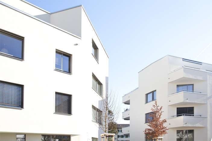 3 ½ pièces appartement, photo 1 sur 9