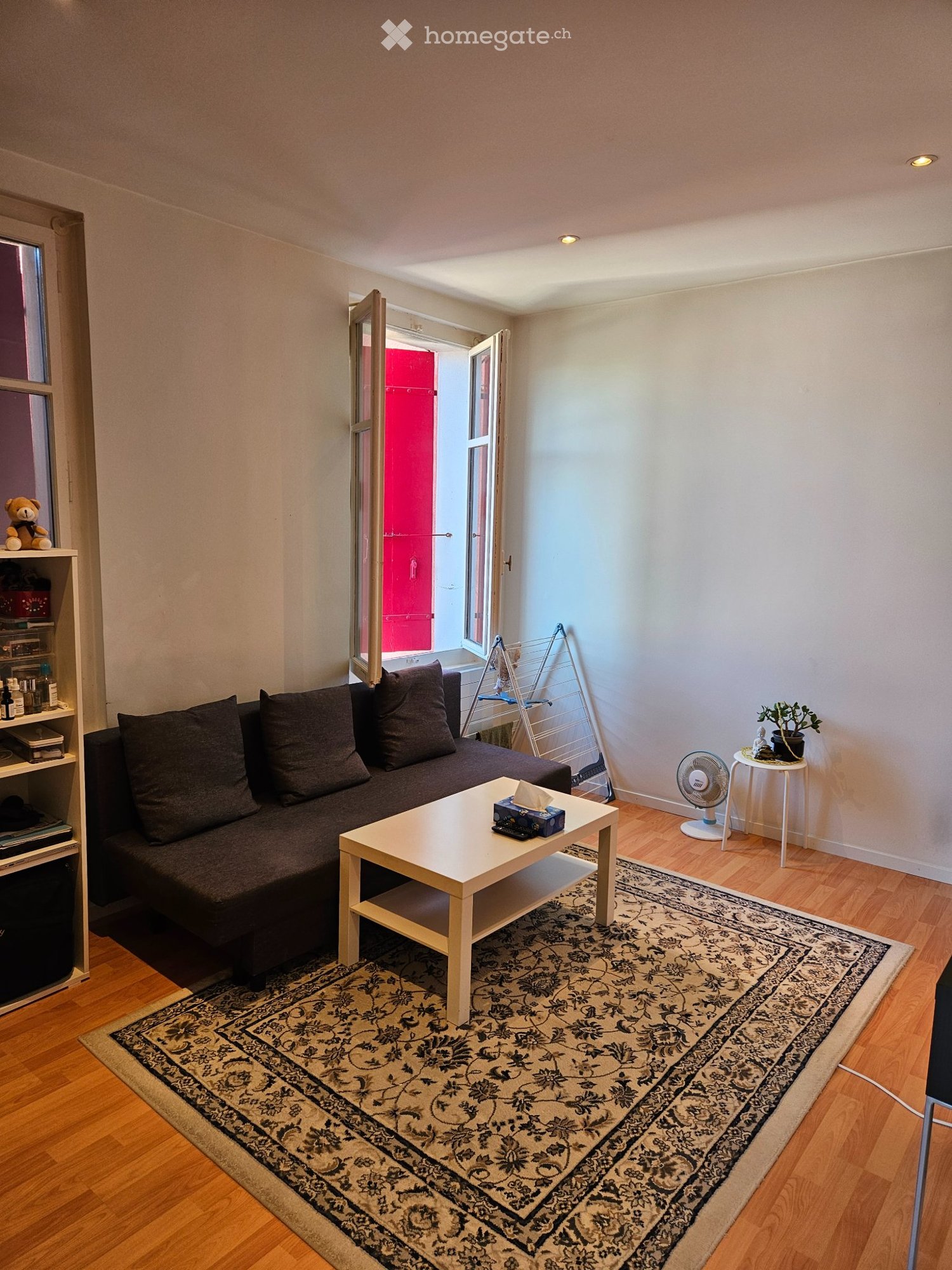 2 ½ rooms apartment
