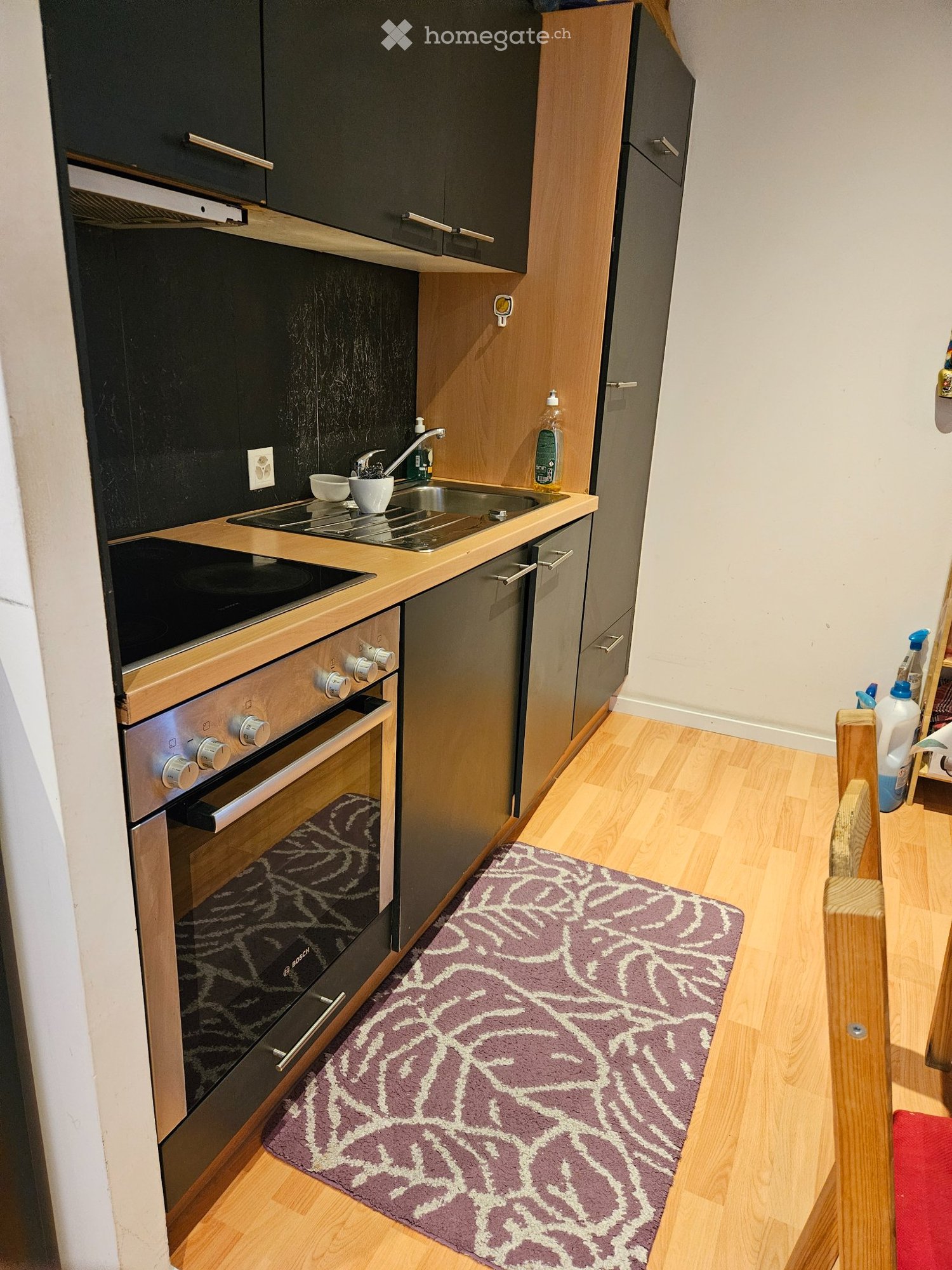 2 ½ rooms apartment
