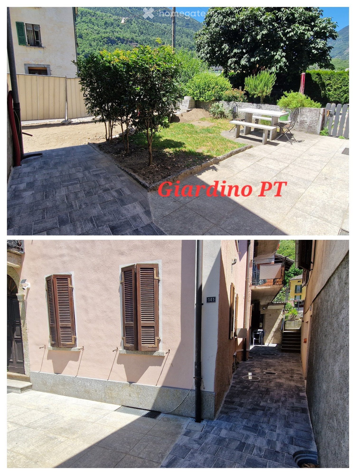 Appartement de 5 pièces