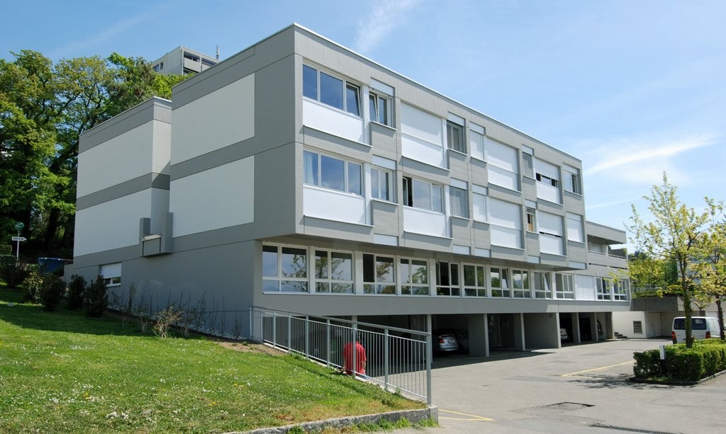 12m² underground slot
