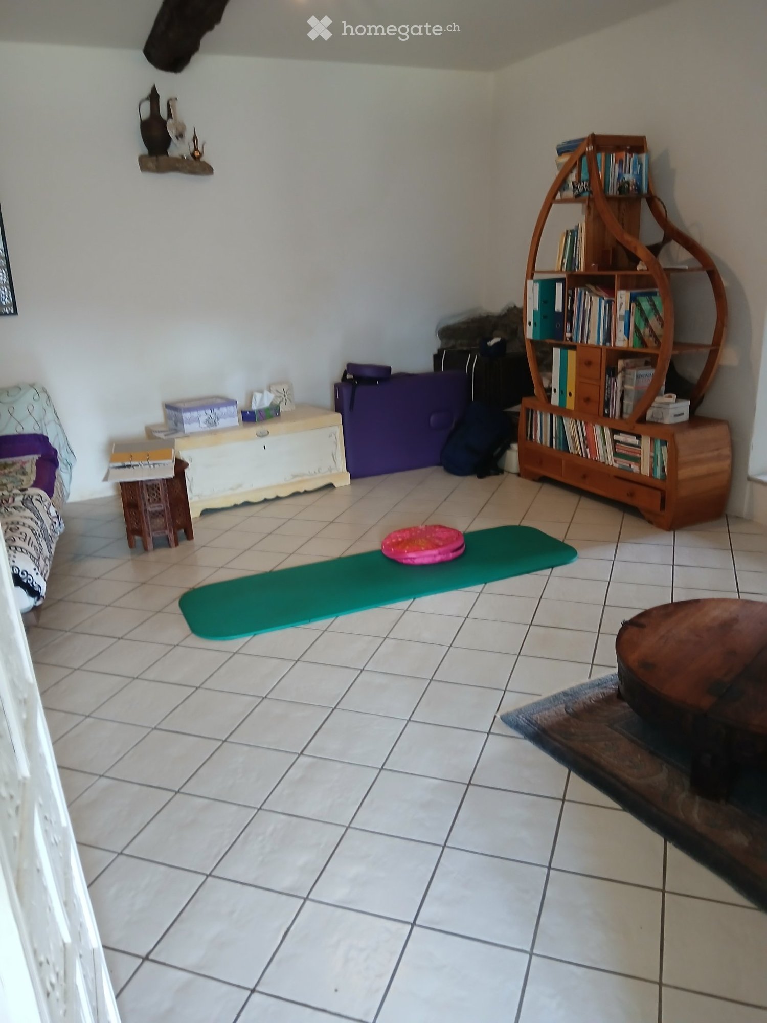1 ½ pièces appartement