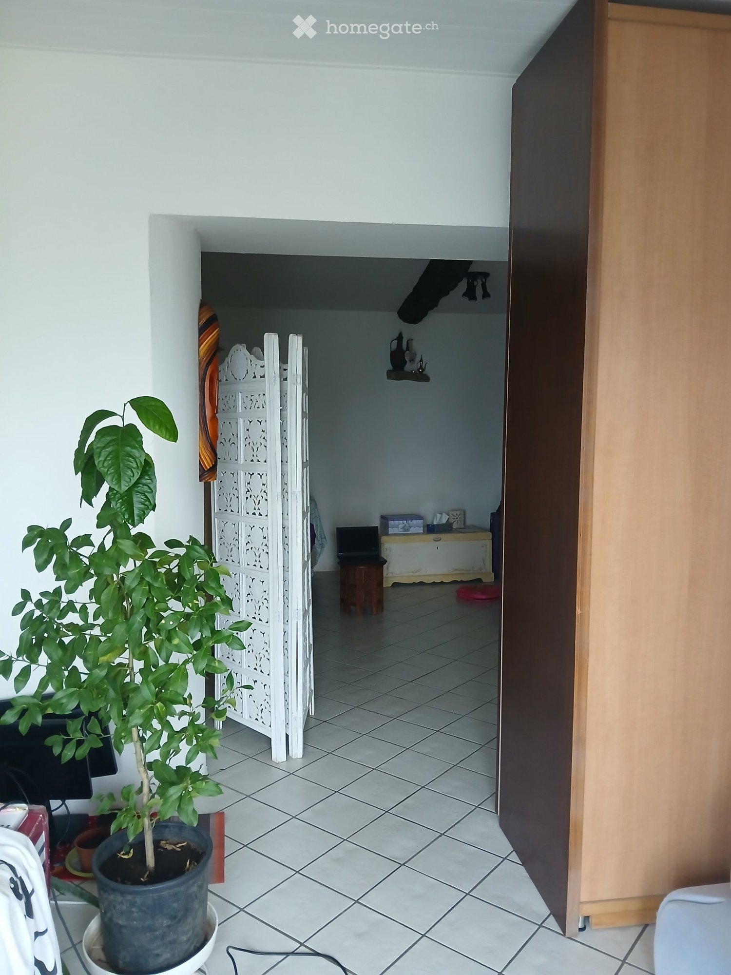 1 ½ pièces appartement