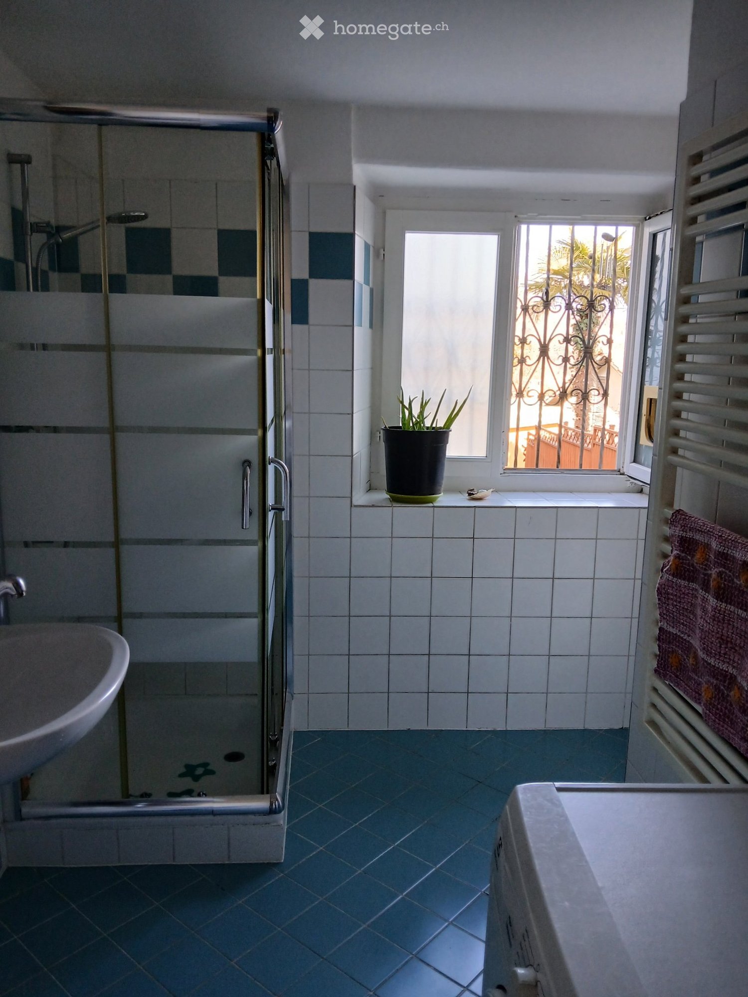 1 ½ pièces appartement