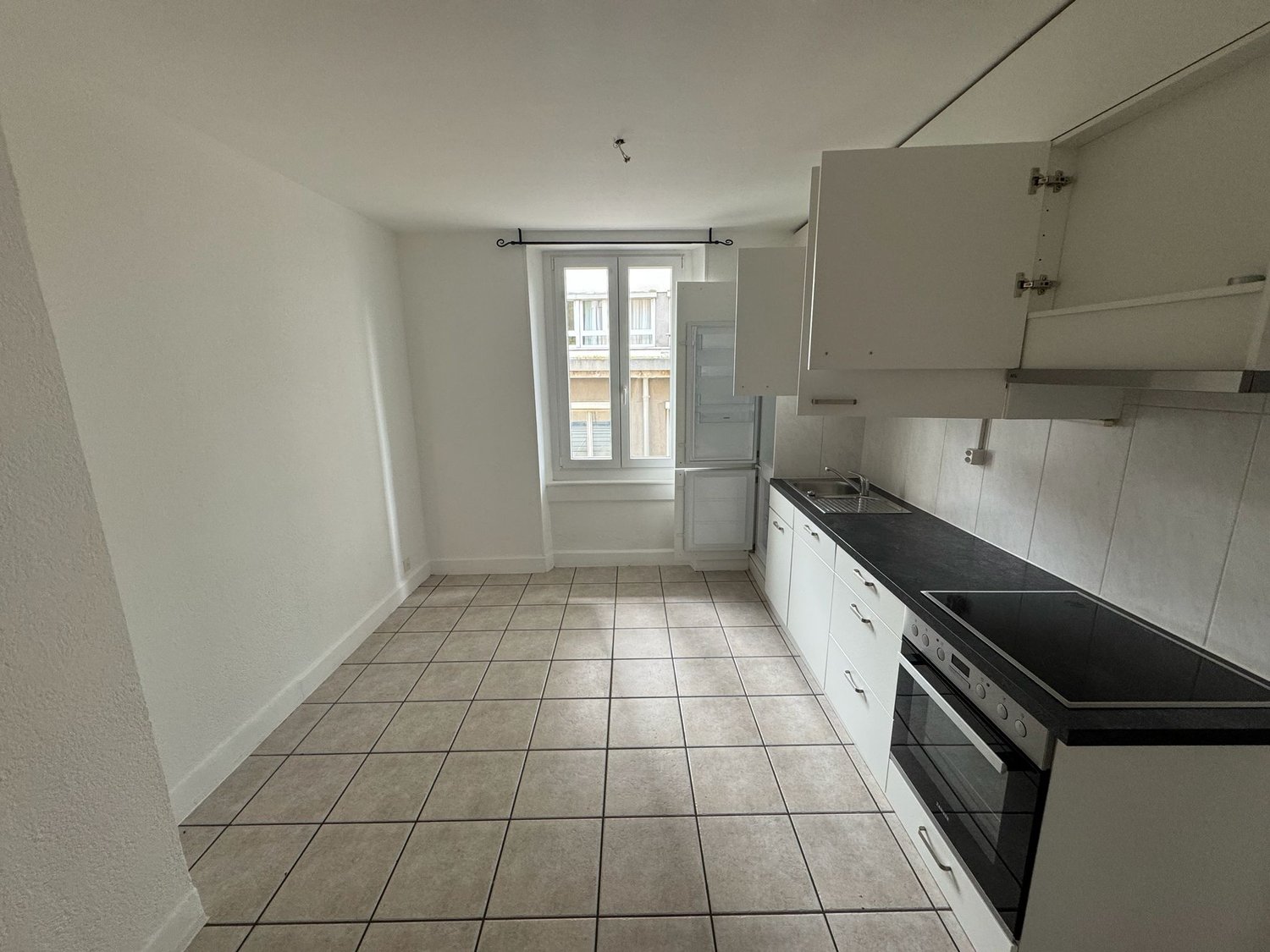 4 ½ rooms apartment