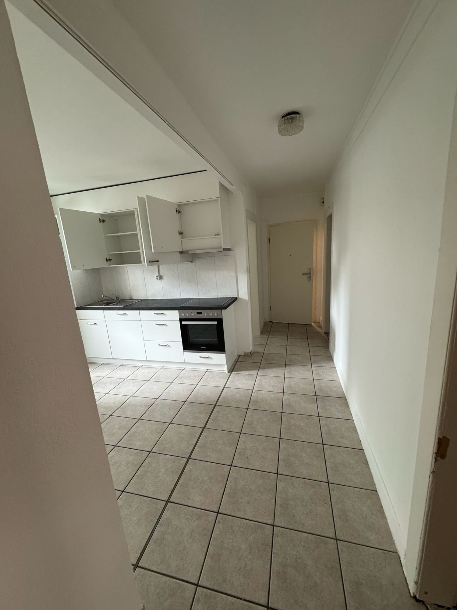 4 ½ rooms apartment