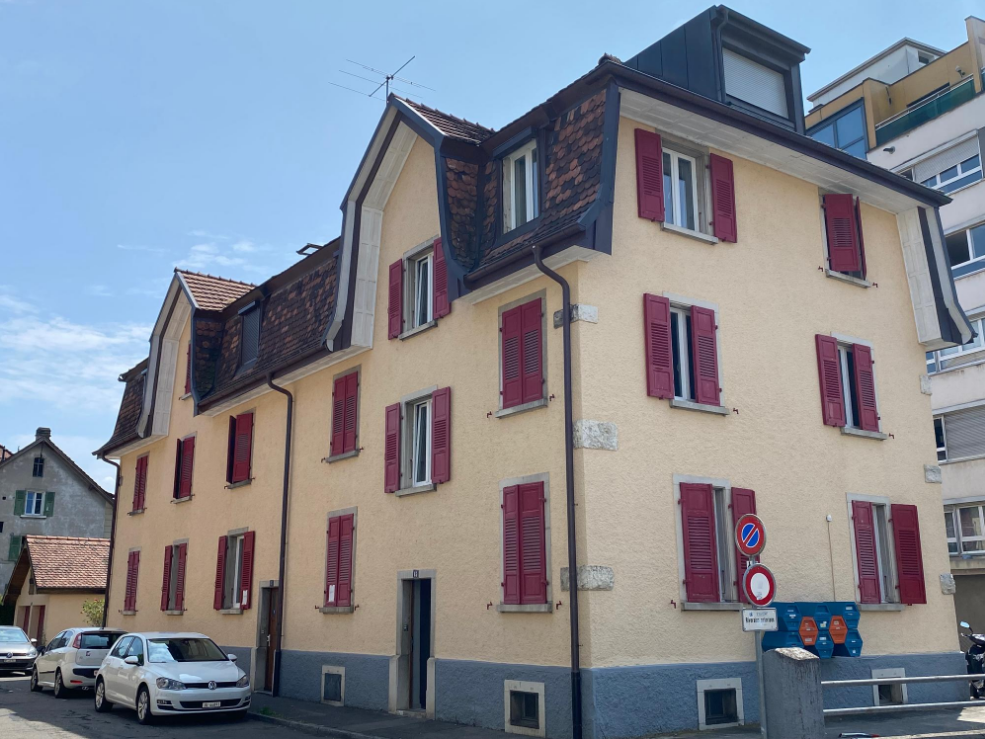 4 ½ rooms apartment