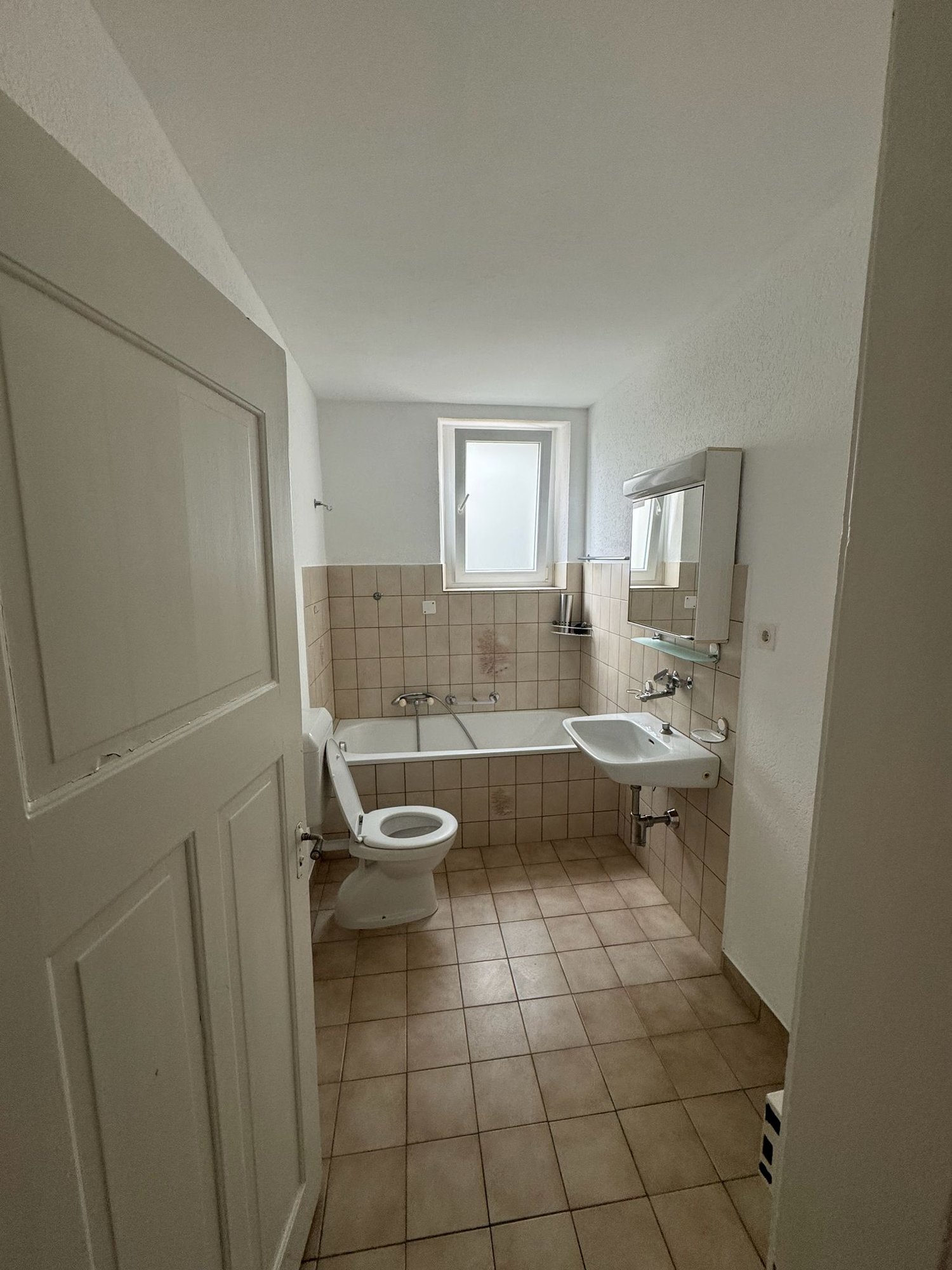 4 ½ rooms apartment