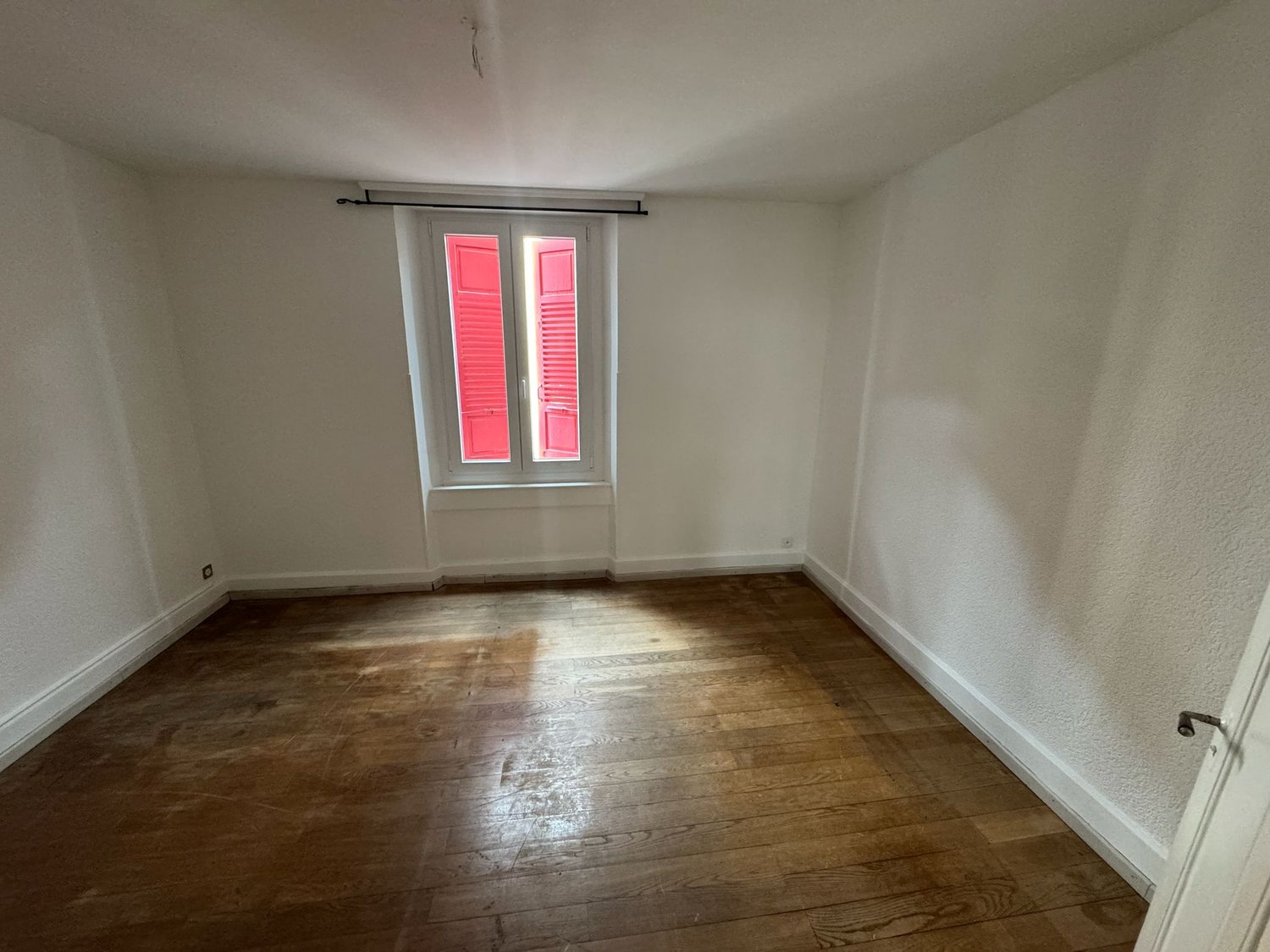 4 ½ rooms apartment