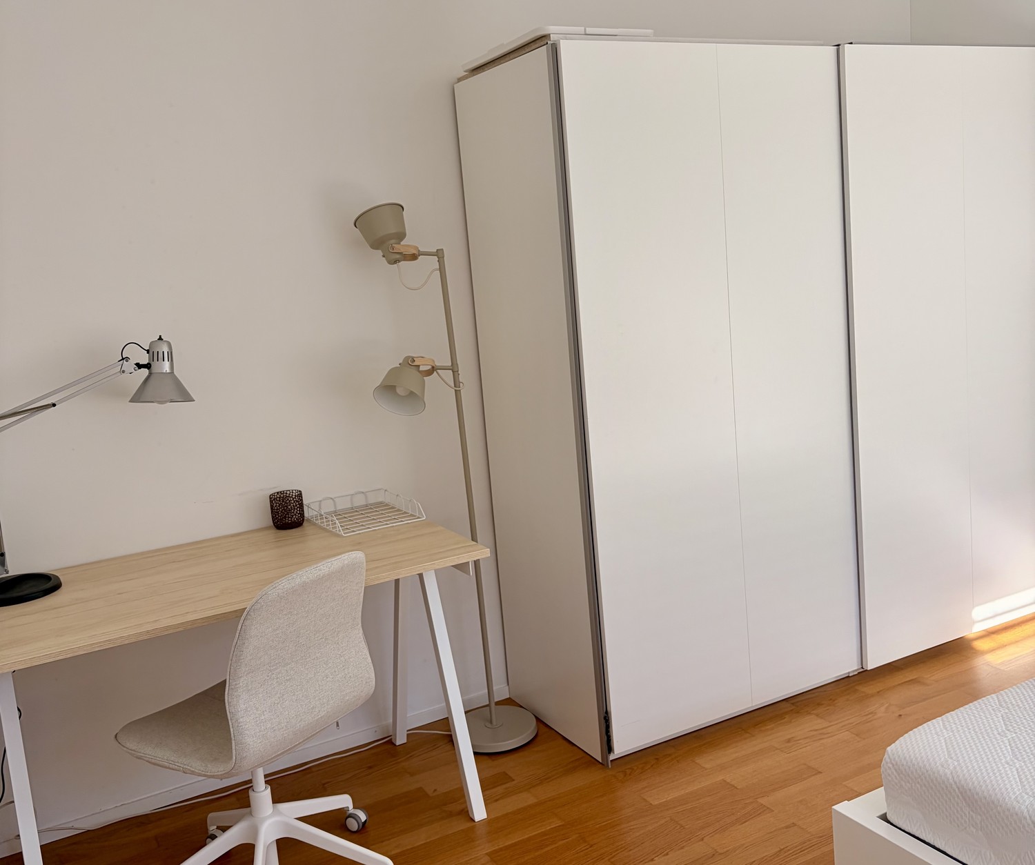 Chambre dans une colocation