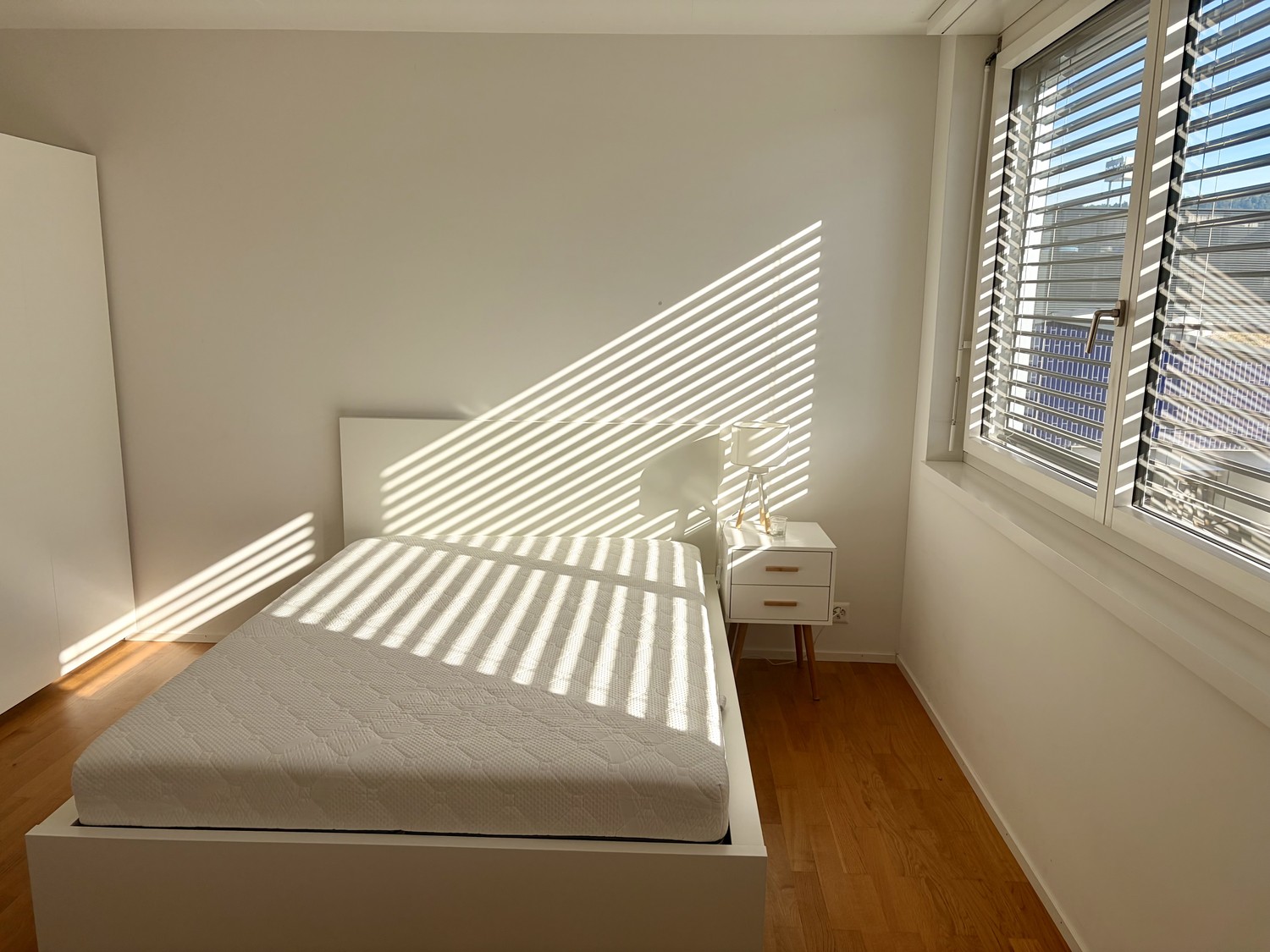 Chambre dans une colocation