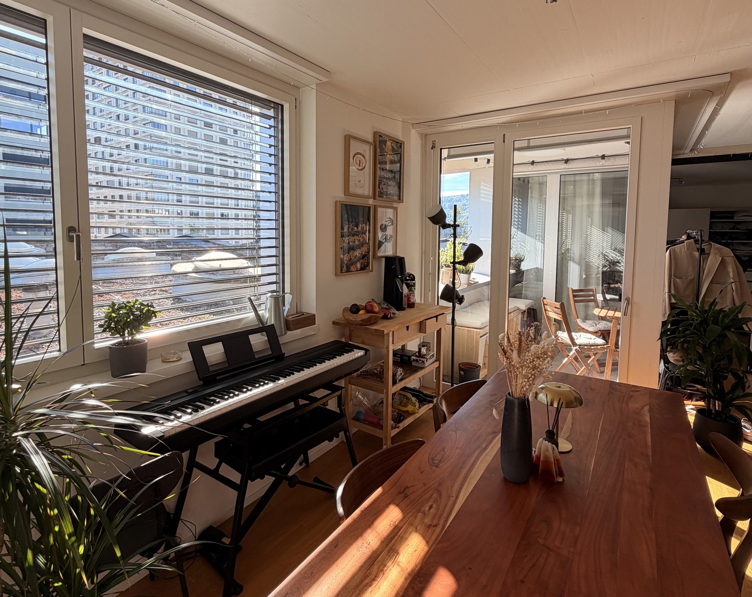 Chambre dans une colocation