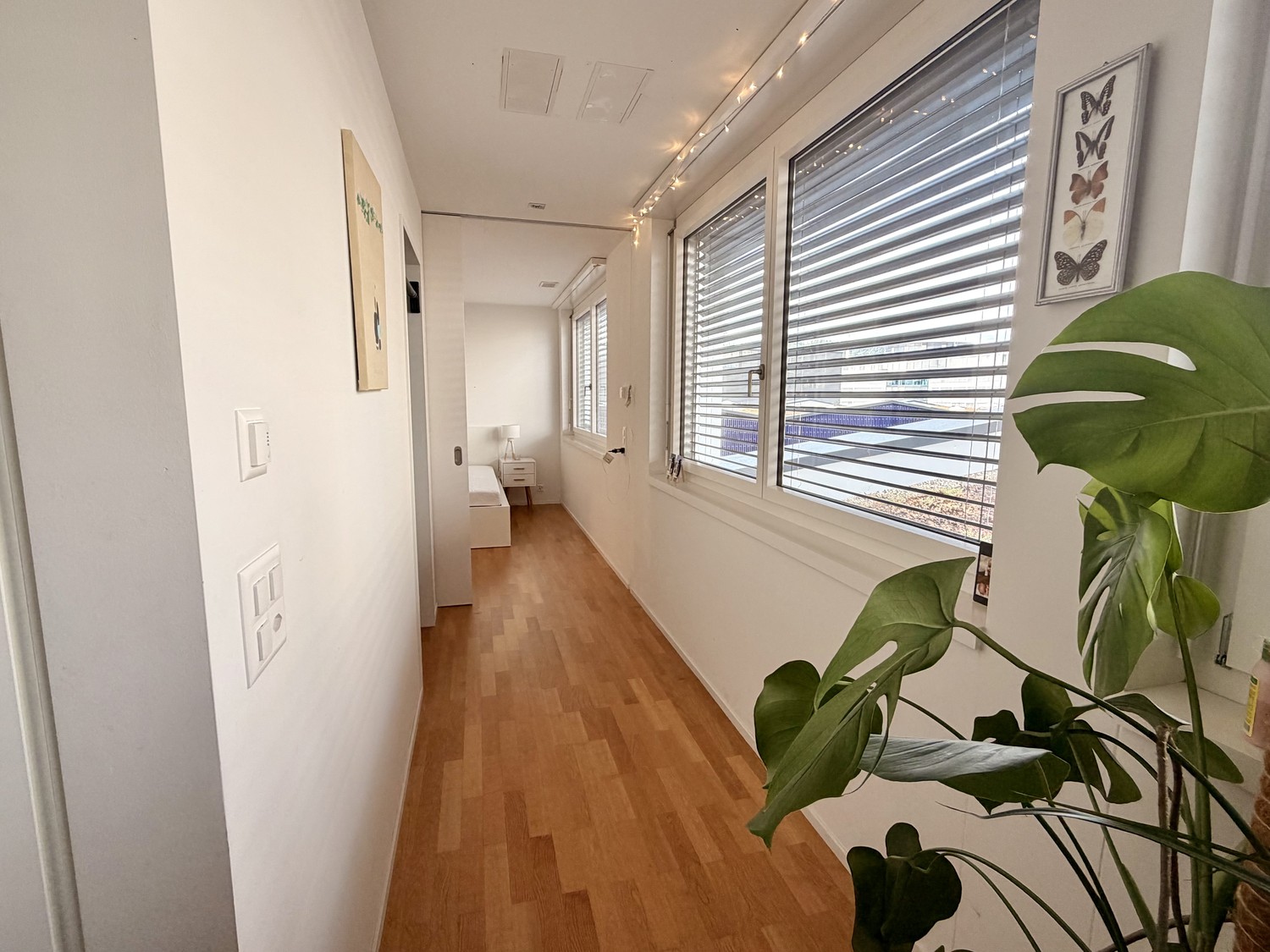 Chambre dans une colocation