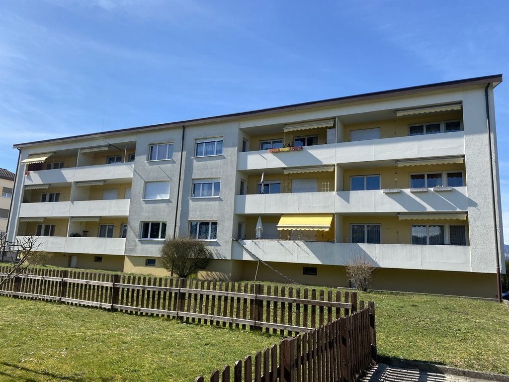Appartement de 3 ½ pièces, photo 1 sur 9