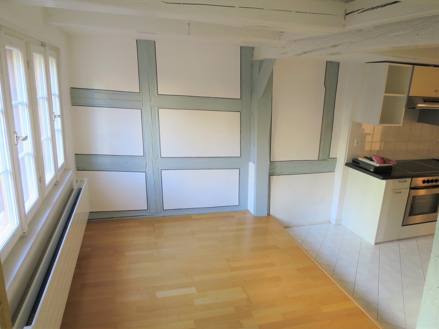 Appartement de 2 pièces, photo 3 sur 8