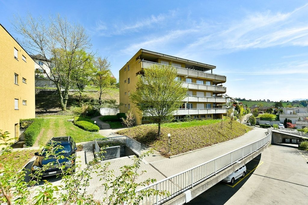 Appartement de 3 ½ pièces, photo 1 sur 10