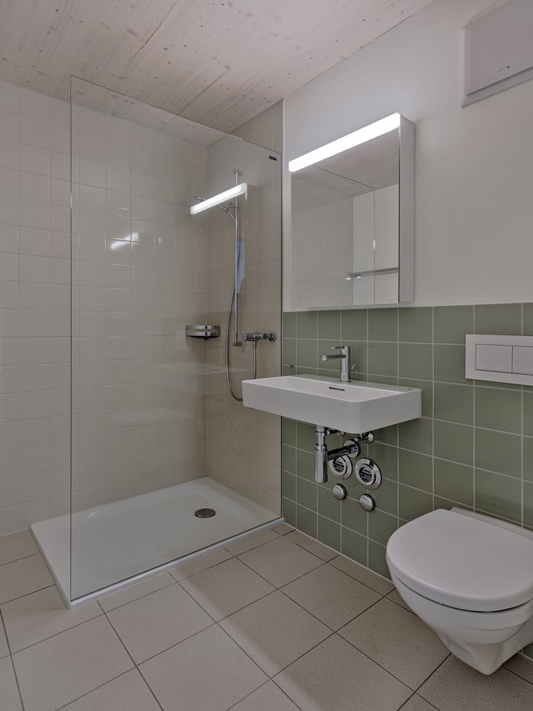 1 ½ rooms apartment