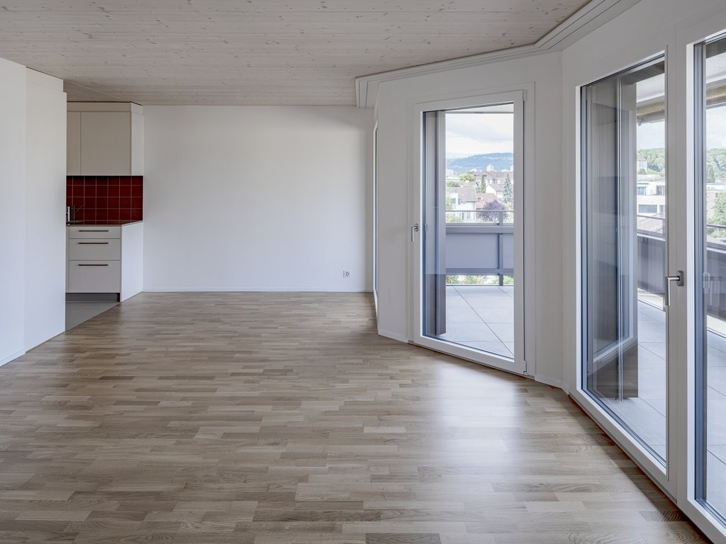 1 ½ rooms apartment