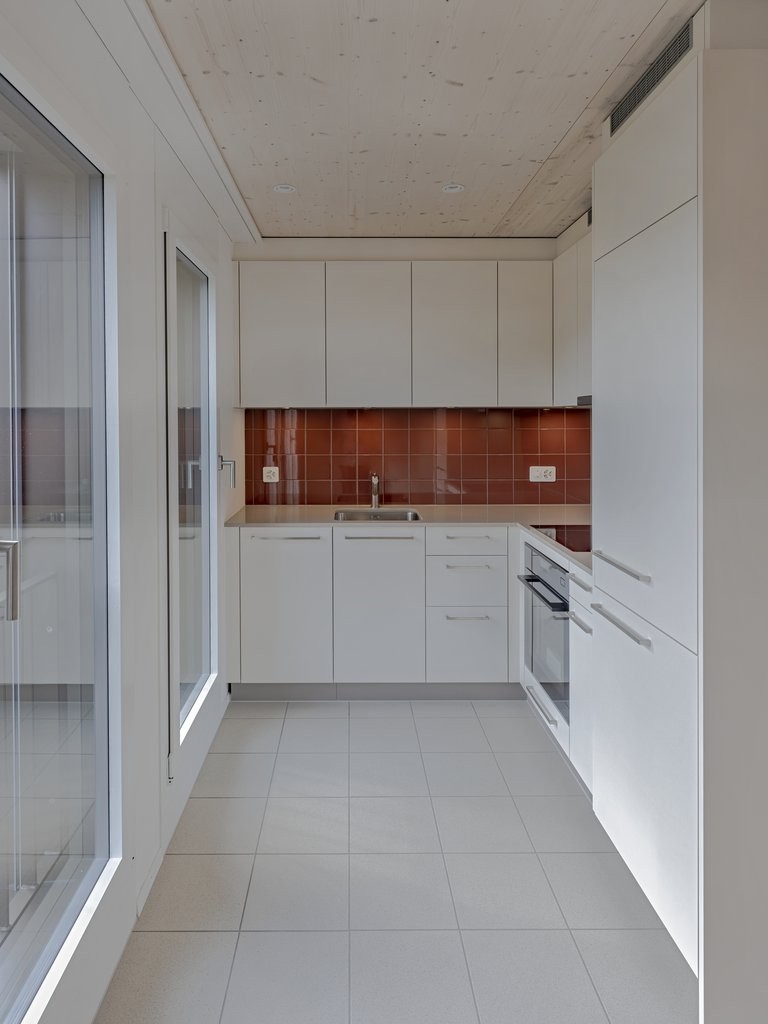1 ½ rooms apartment
