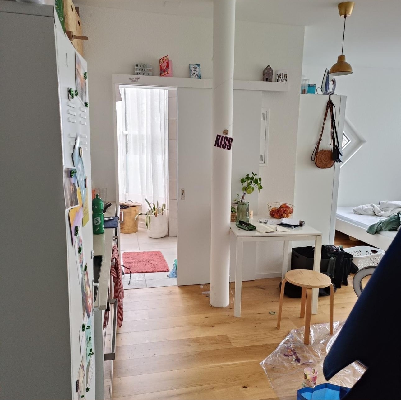 Appartement de 1 ½ pièces, photo 1 sur 7