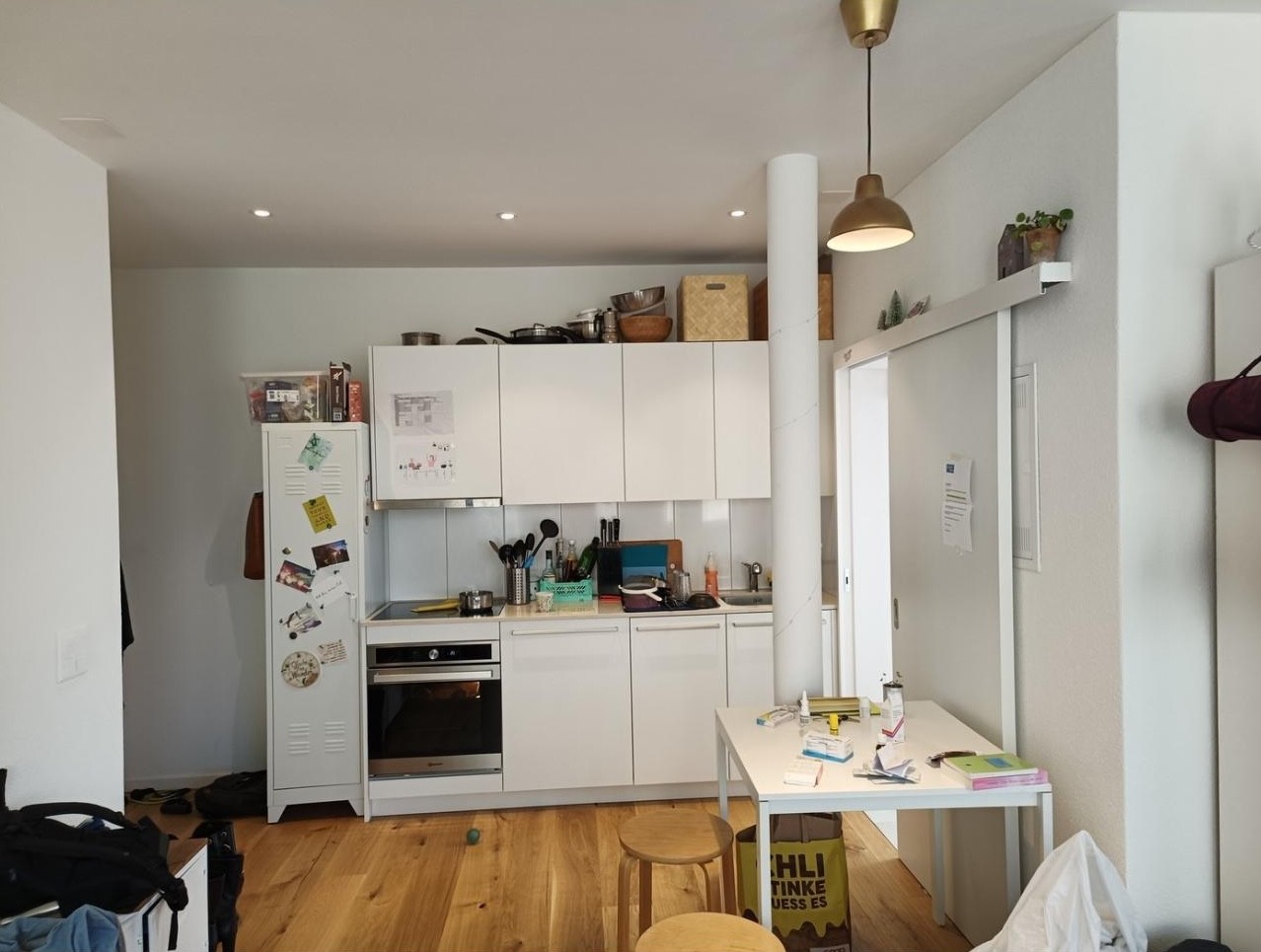 Appartement de 1 ½ pièces, photo 4 sur 7