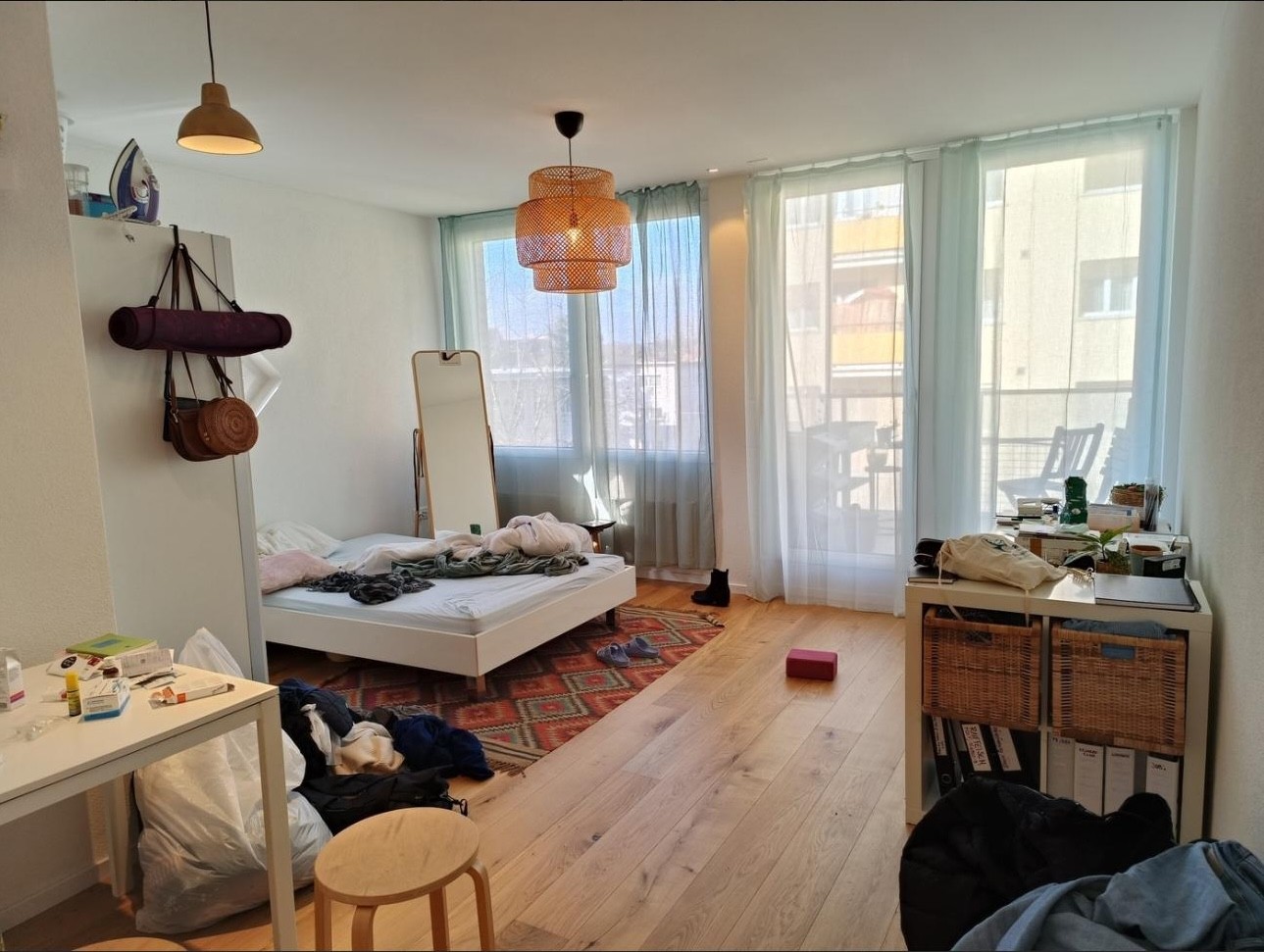 Appartement de 1 ½ pièces, photo 3 sur 7