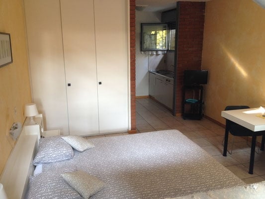 1 ½ pièces appartement, photo 1 sur 5