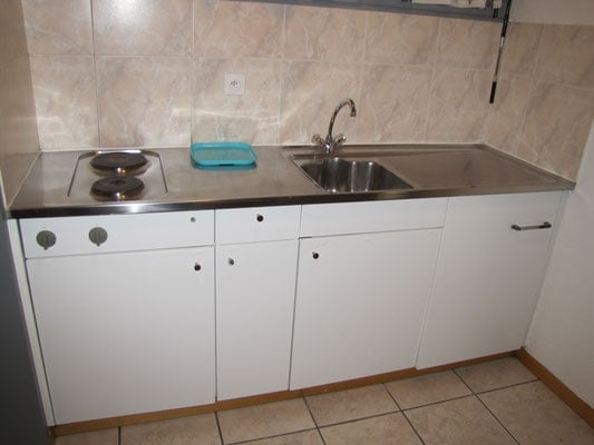 1 ½ pièces appartement, photo 4 sur 5