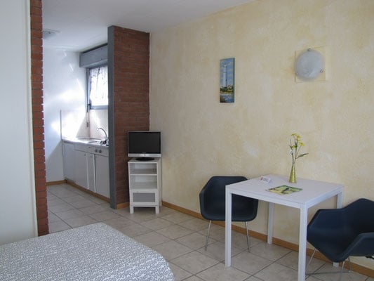 1 ½ pièces appartement, photo 2 sur 5