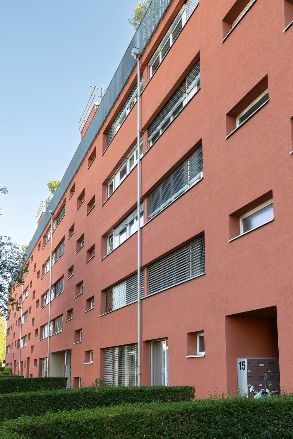 Appartement en attique de 2 ½ pièces, photo 2 sur 7