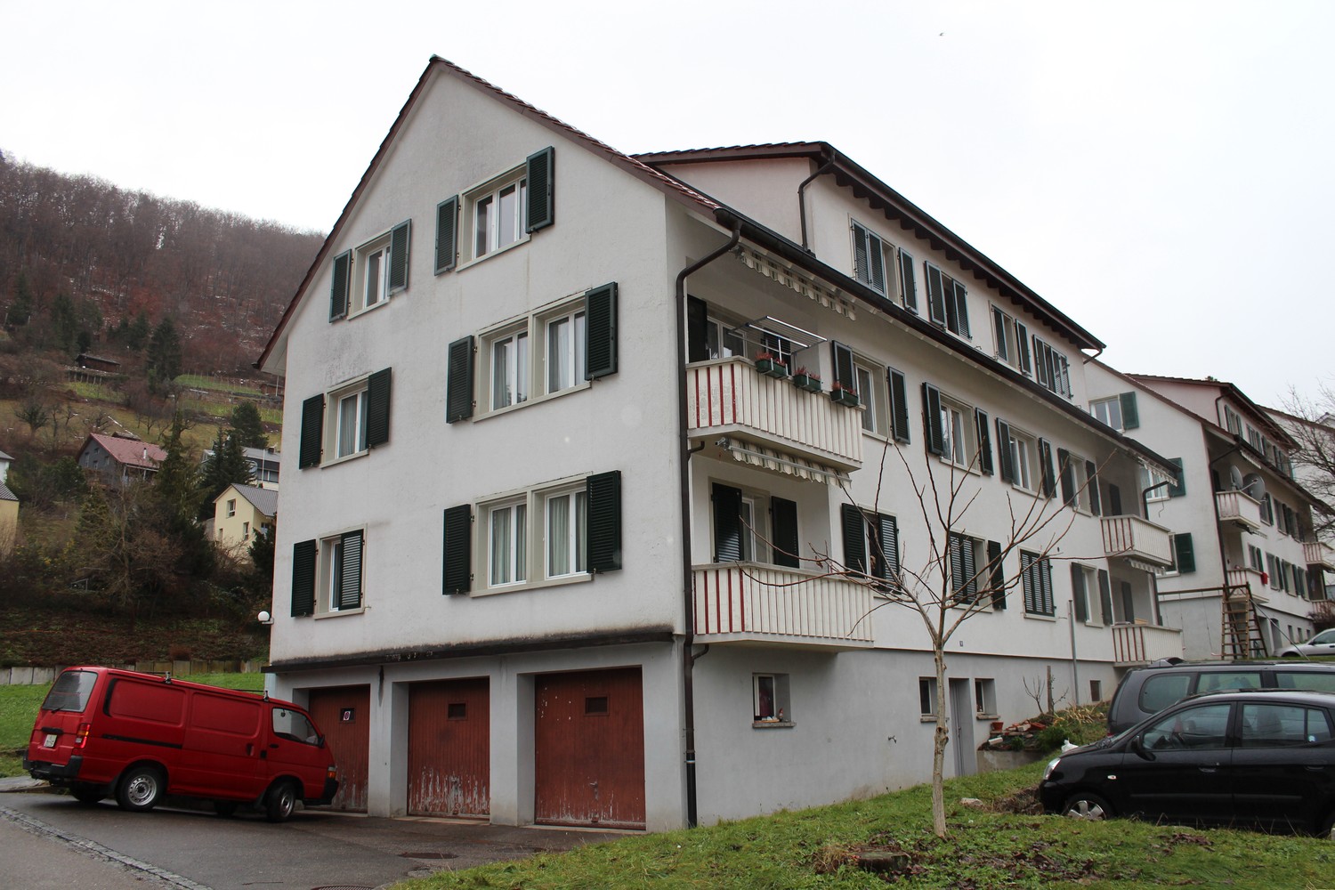 4 pièces appartement, photo 8 sur 8