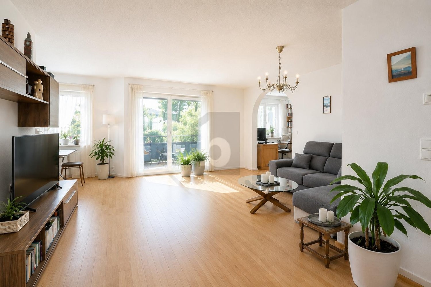 Appartement de 5 ½ pièces, photo 1 sur 4