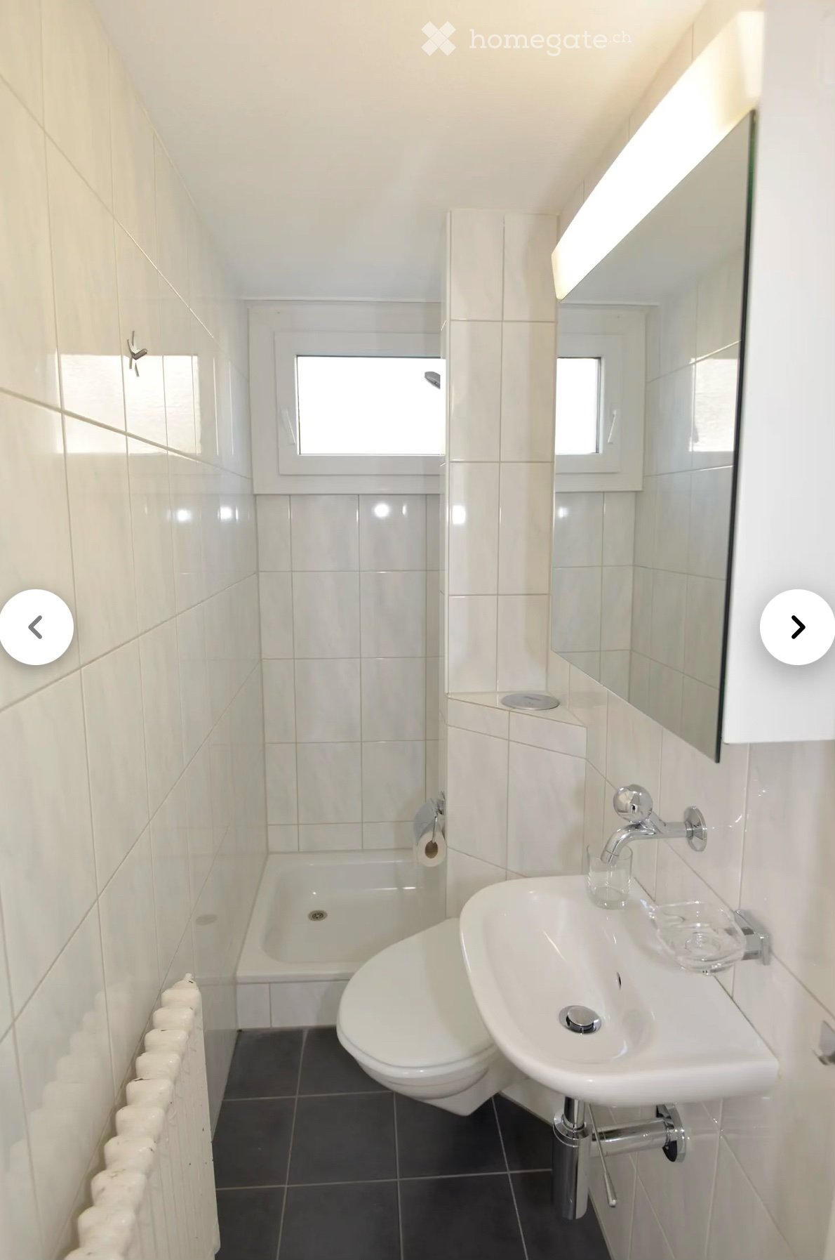 Appartement de 2 ½ pièces