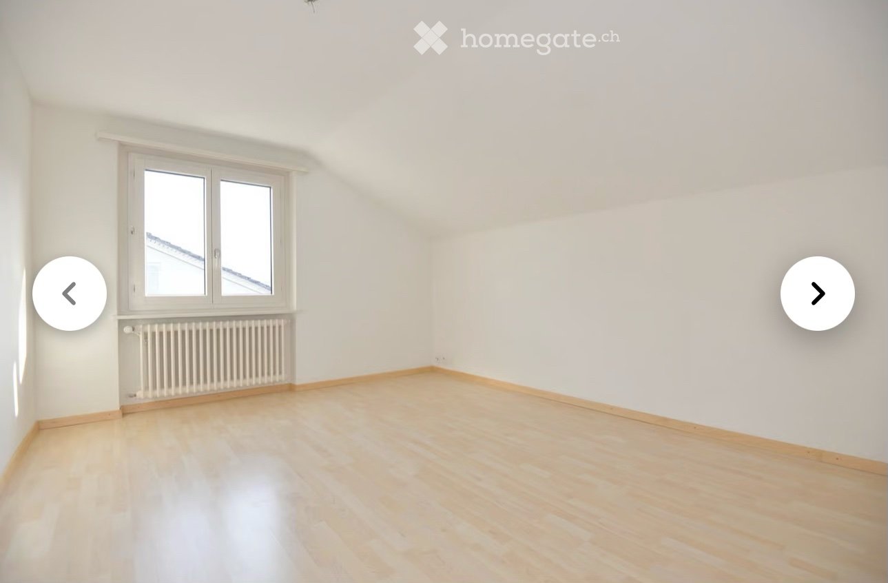 Appartement de 2 ½ pièces