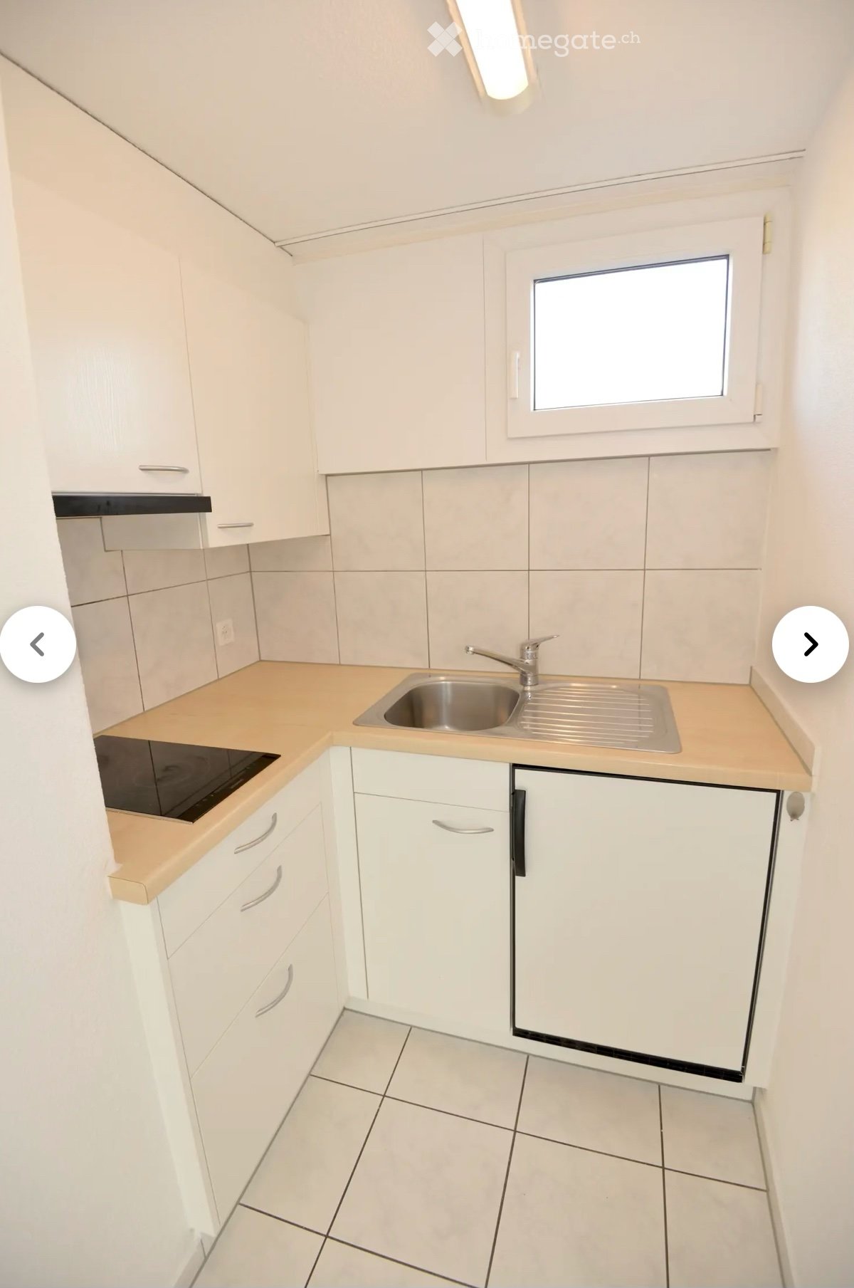Appartement de 2 ½ pièces