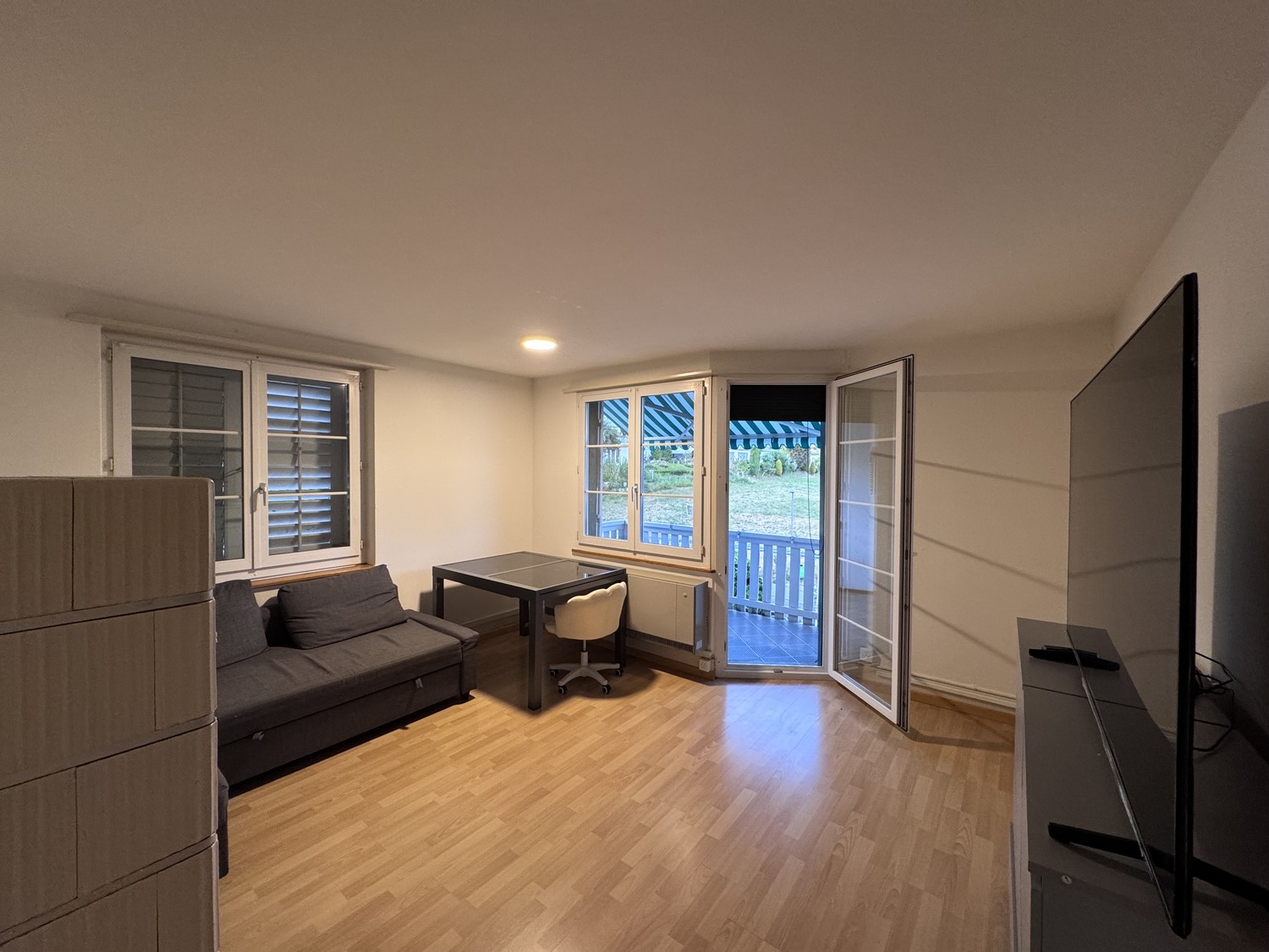 Chambre dans une colocation