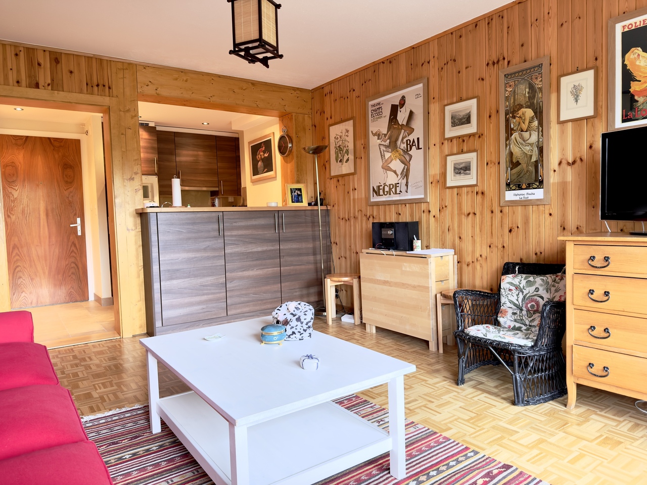 Appartement de 2 ½ pièces, photo 3 sur 9