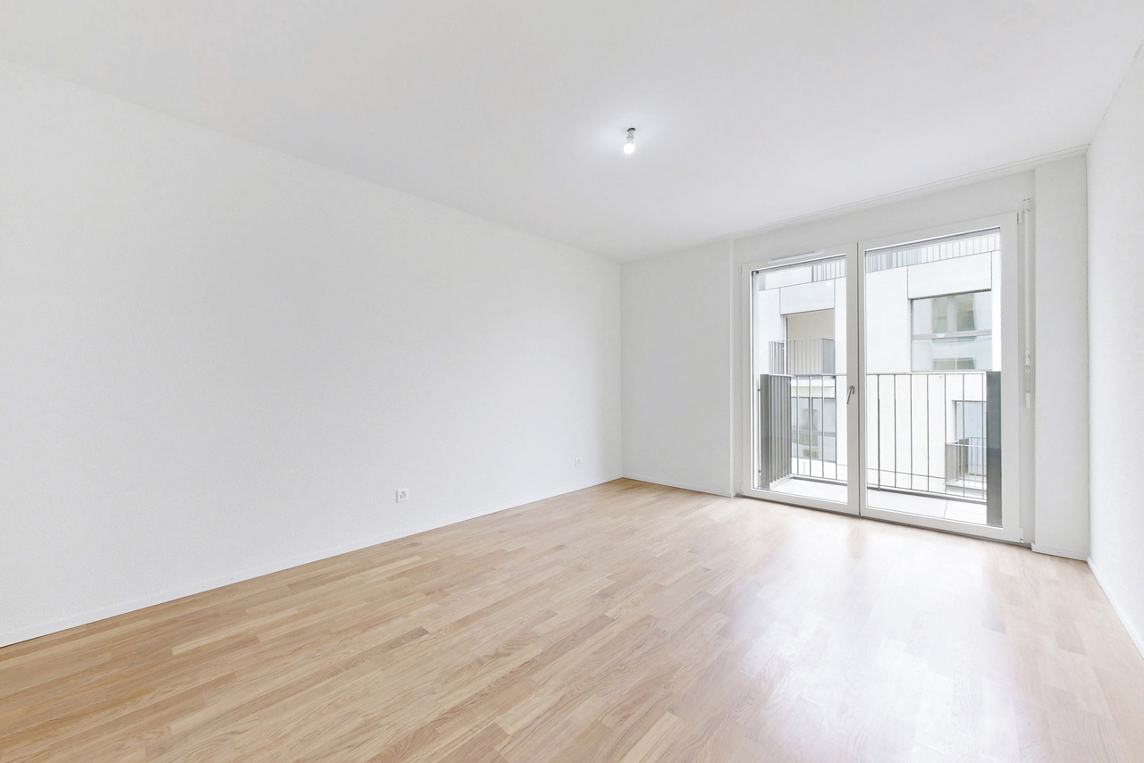 3 ½ rooms apartment