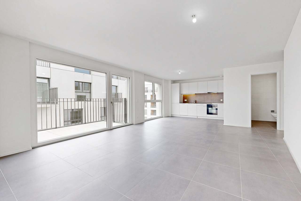 3 ½ rooms apartment