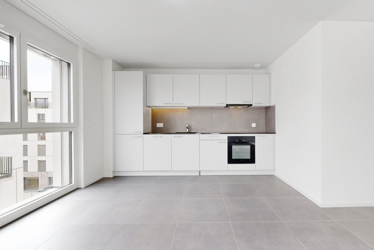 3 ½ rooms apartment